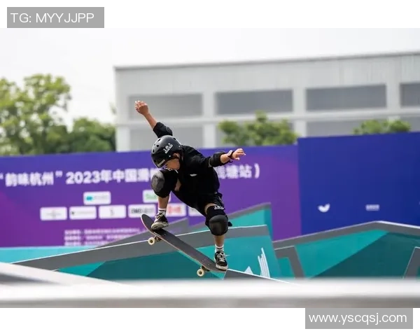 杭州滑板队勇闯世界攀岩锦标赛展现逆袭精神与团队力量